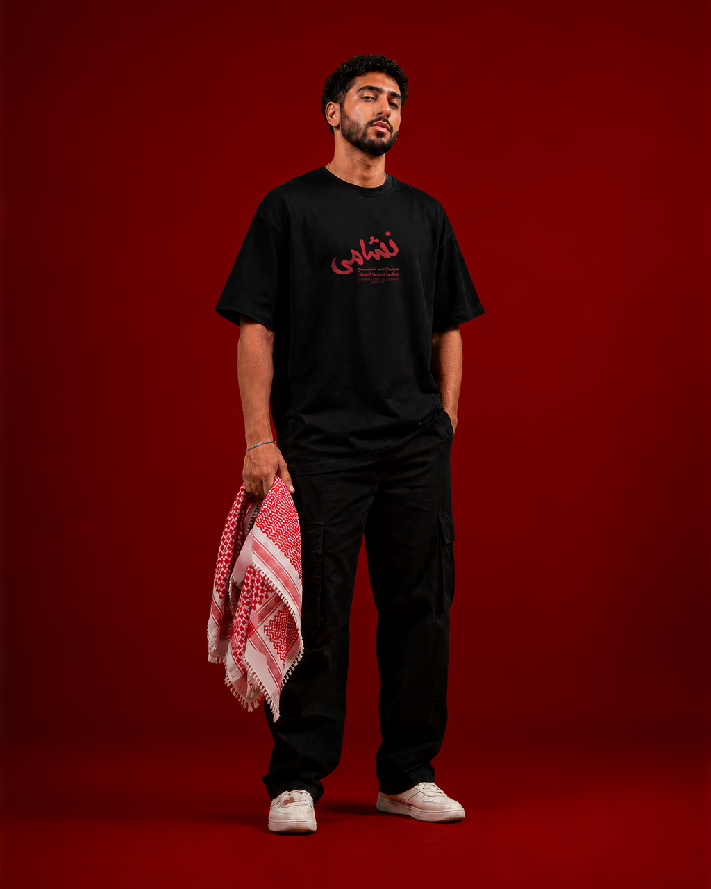 Nashama T-shirt